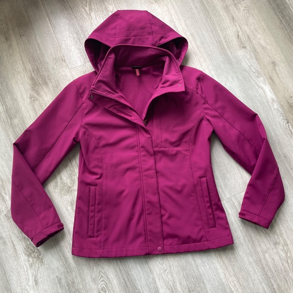 AVIA Soft shell lined jacket | Large - Picture 16 of 16